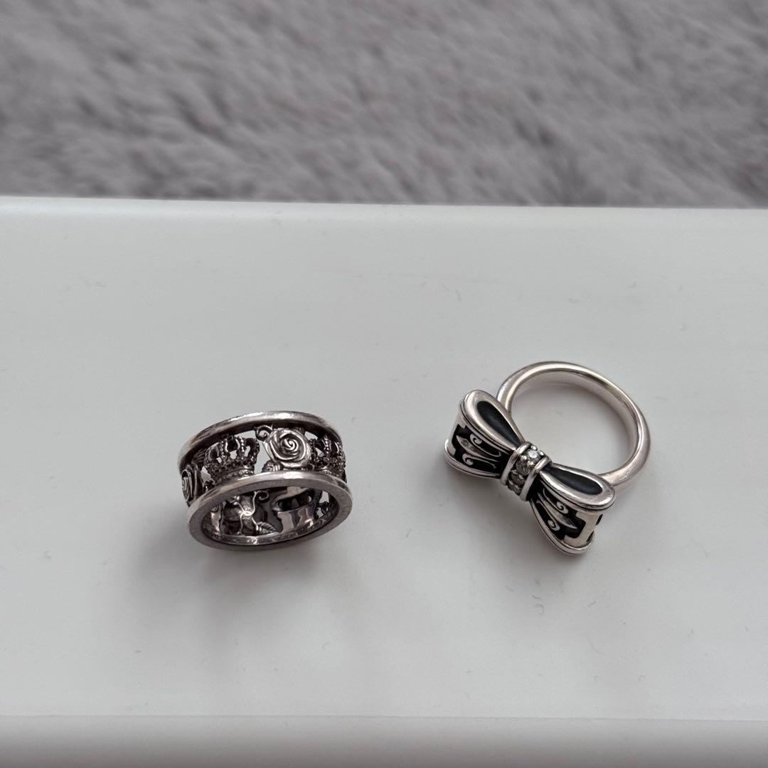 ジャスティンデイビス　リング　7号