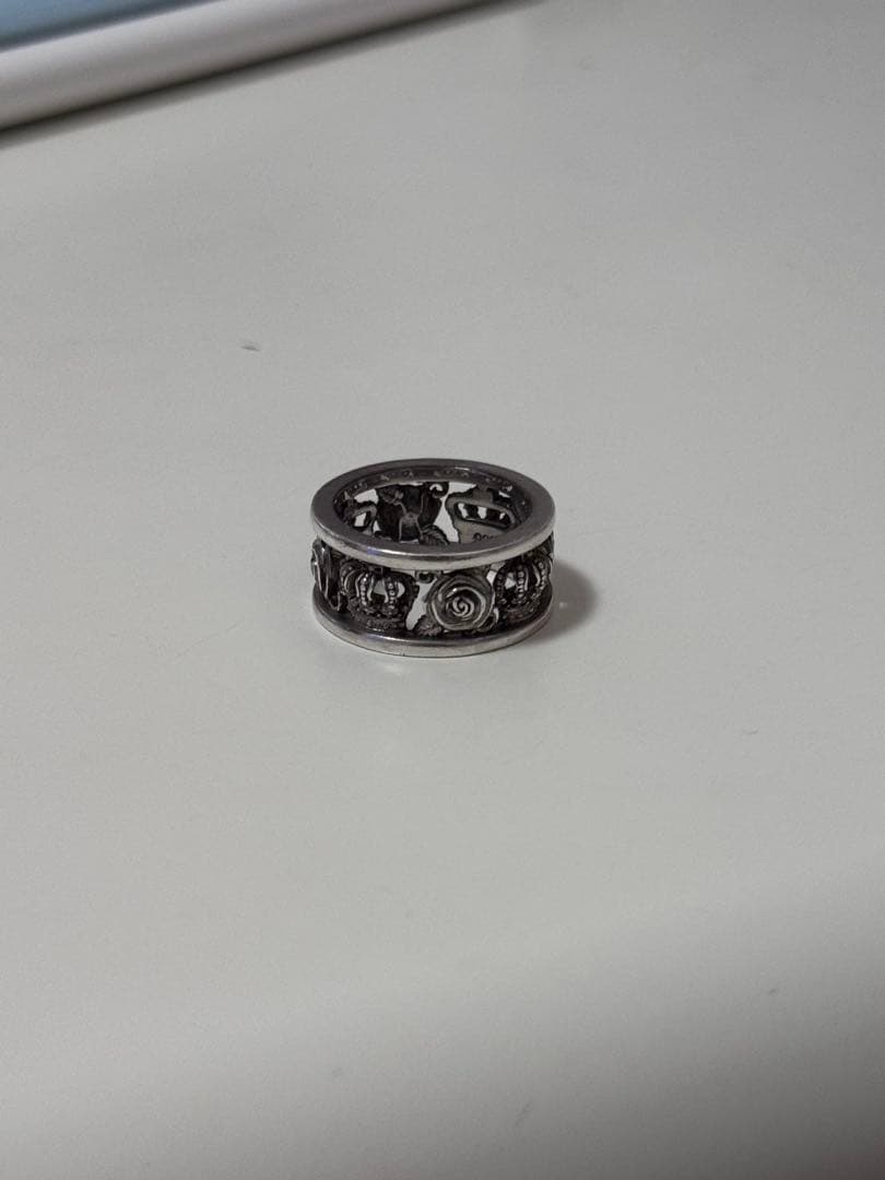 ジャスティンデイビス　リング　7号