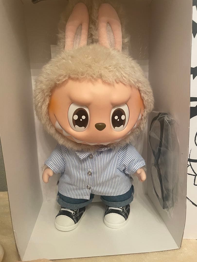 【正規品】POP MART THE MONSTERS FLIP WITH ME