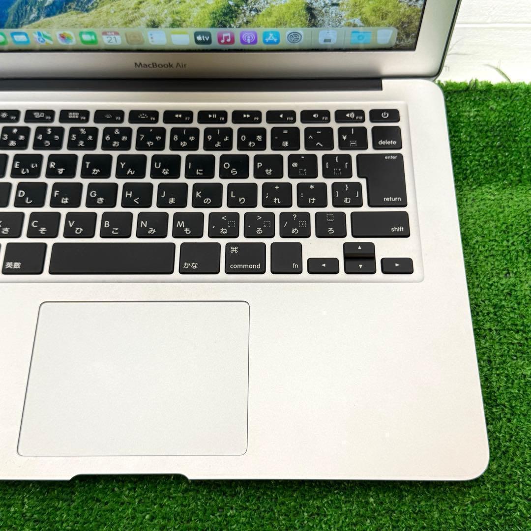 MacBook Air SSD512GB 8GB Office365 ノートPC