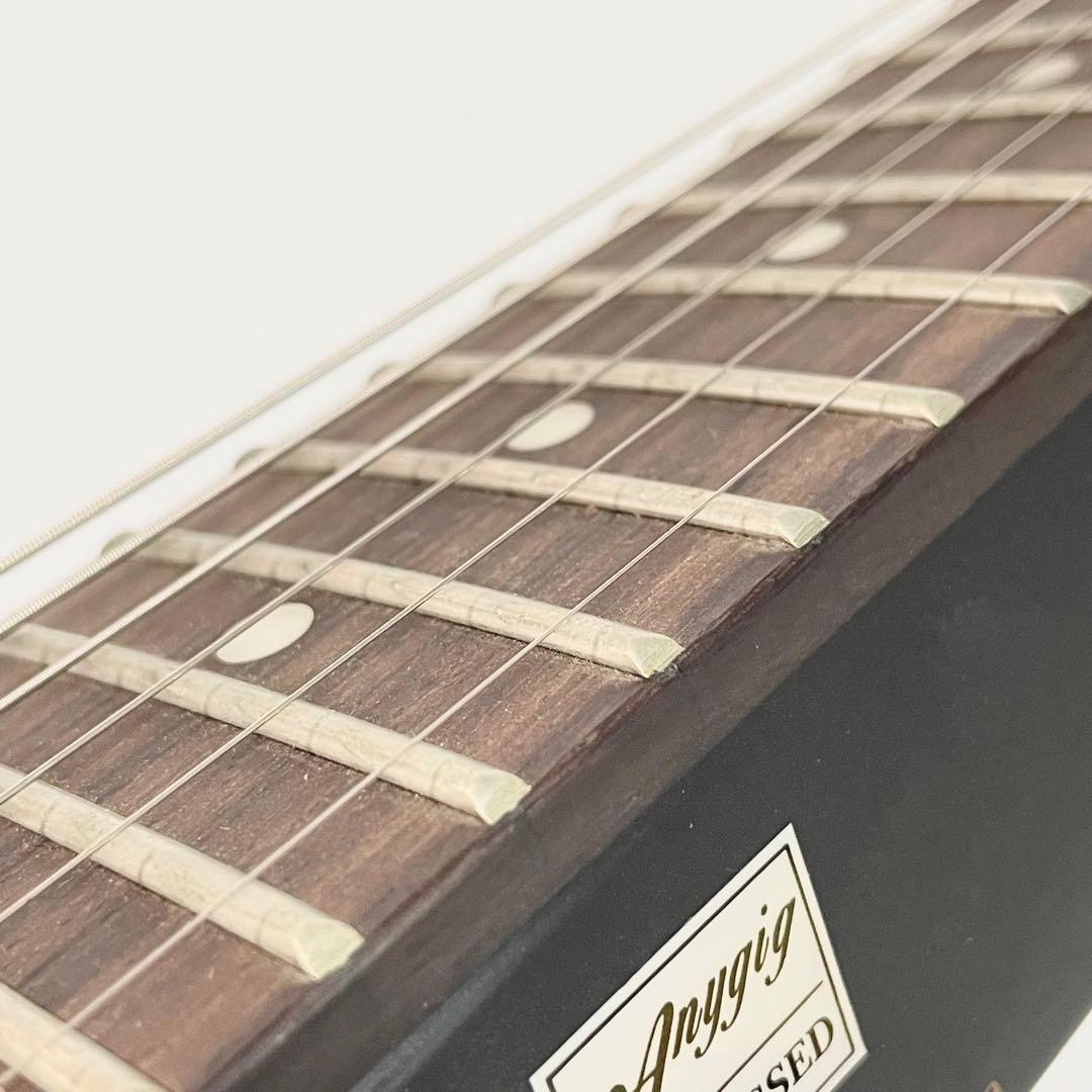 【美品】Anygig エニーギグ トラベルギター エレキギター