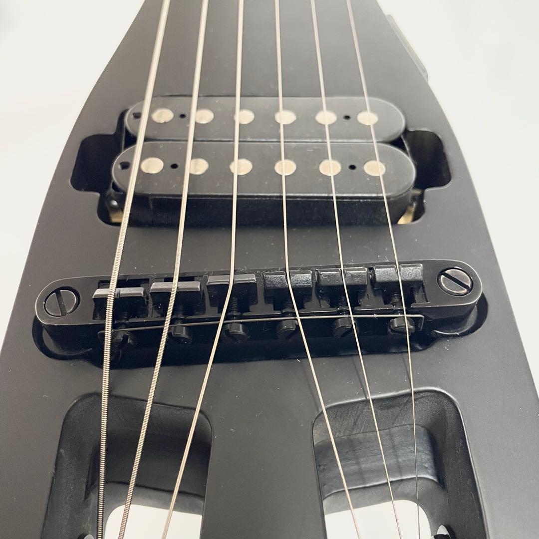 【美品】Anygig エニーギグ トラベルギター エレキギター