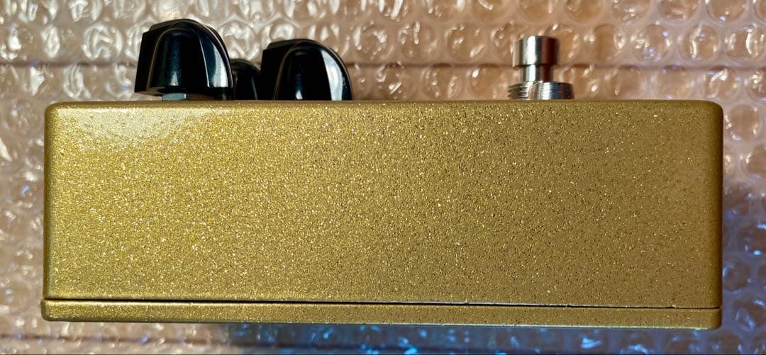 世界100台限定の5台から選んだ別格EQD Special Cranker