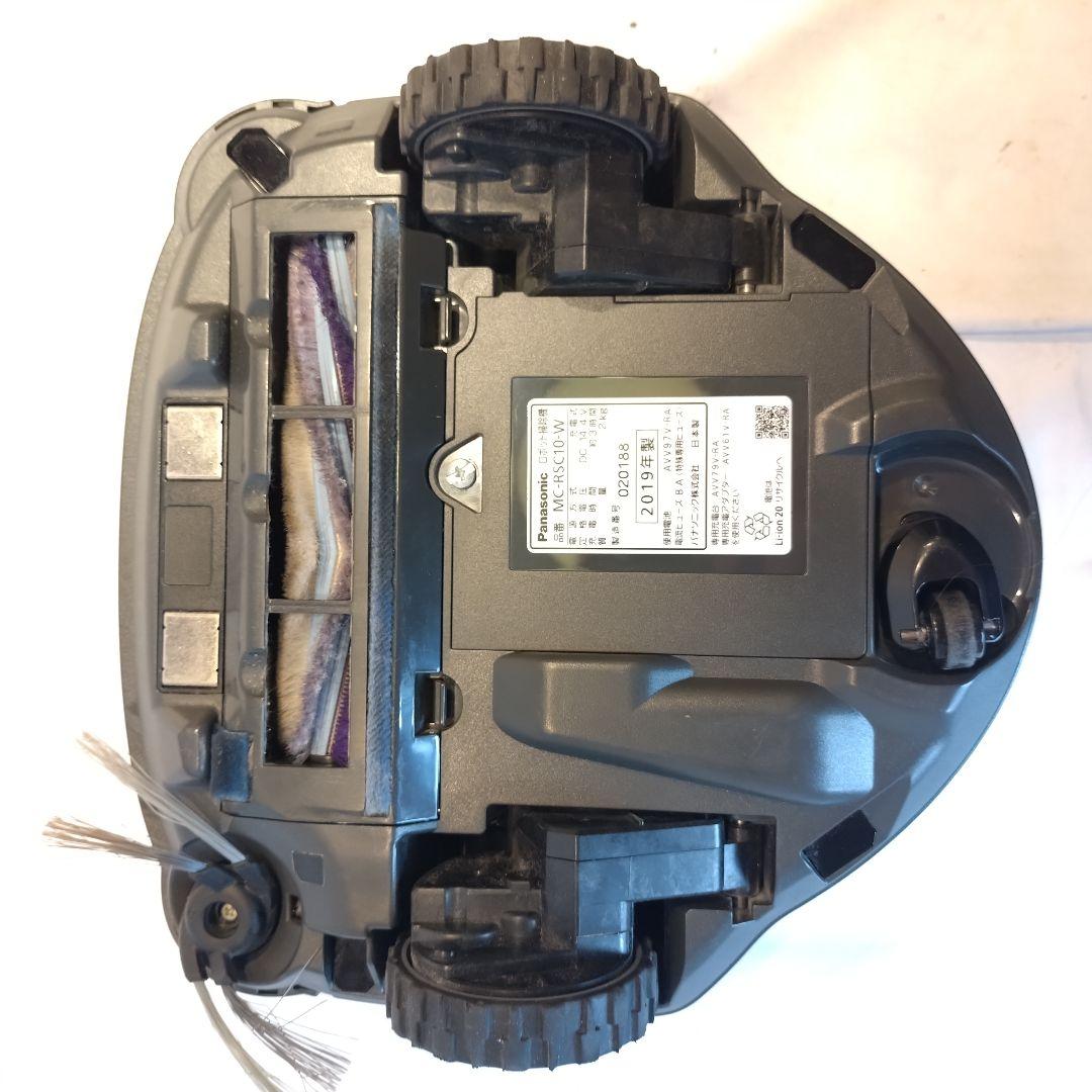 Panasonic MC-RSC10 ロボット掃除機