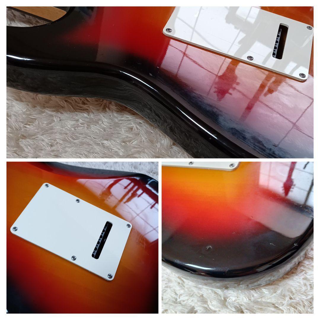 Laid Back　レイドバック　島村楽器　ストラト　エレキギター　初心者