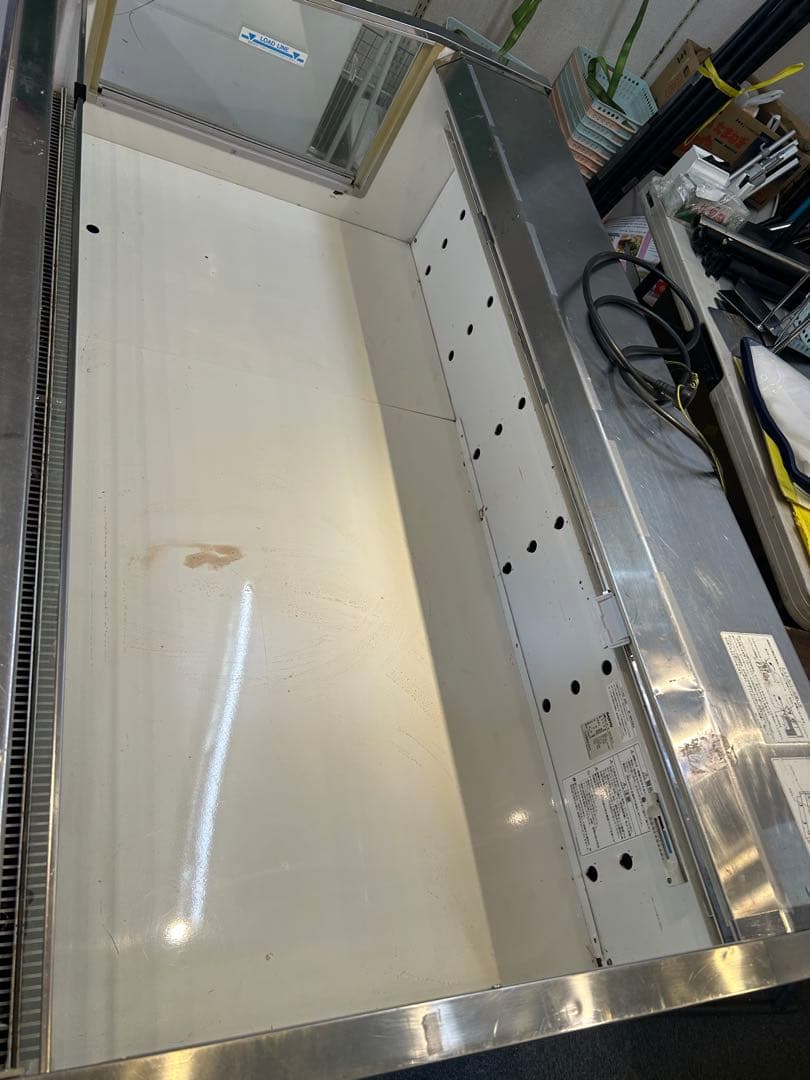 【ジャンク引取限定】SANYO 冷蔵ショーケース SSK-151S