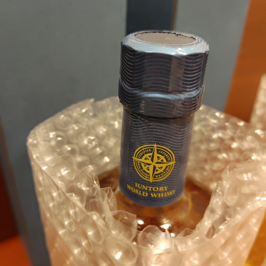 サントリーウイスキー《蒼 700ml》《知多 700ml 》2本セット✩匿名発送