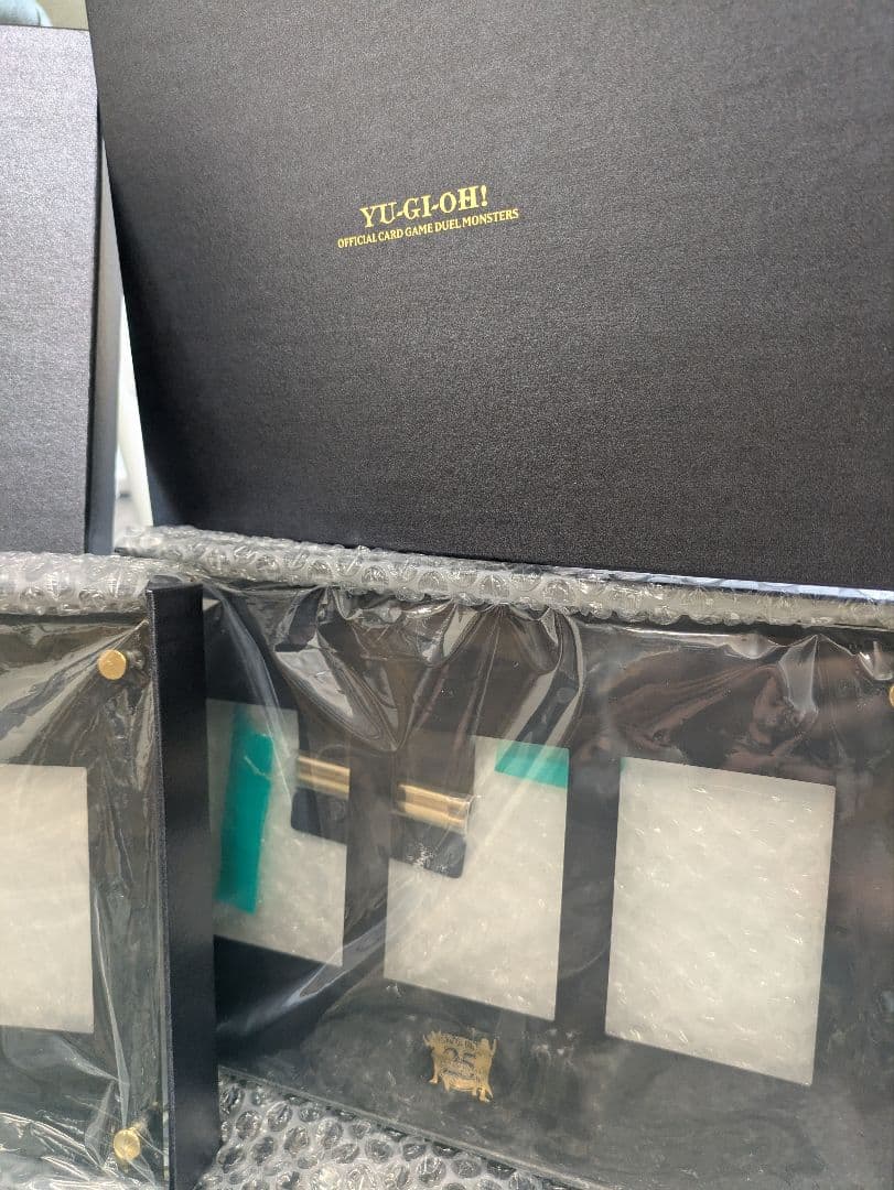 遊戯王　三幻神ステンレス 海馬セット ディスプレイのみ 8個セット