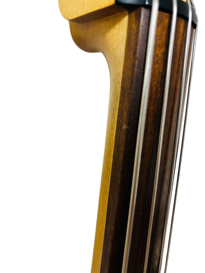 超激レア✨ZETA アップライトベース 純正ケース 美品