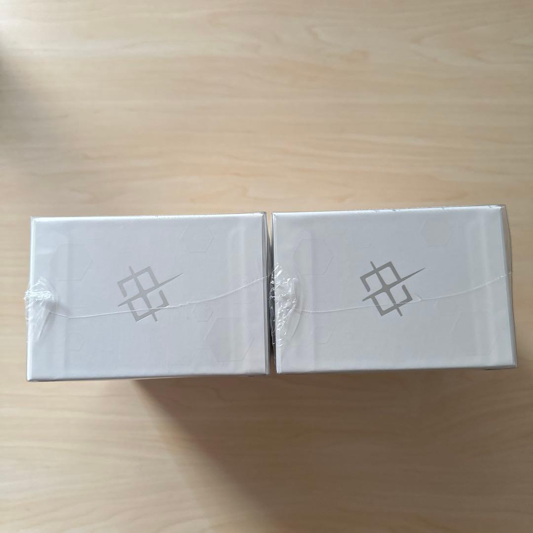 ガンダムカードゲーム　リミテッドBOXVer.β(シュリンク付き) 2BOX