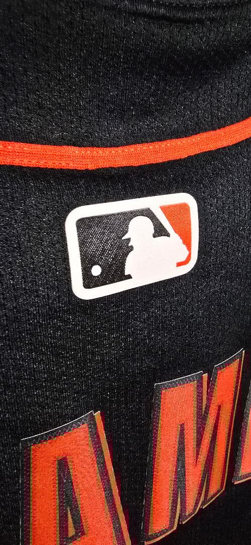 Willy Adames　サインユニフォーム　under wrap