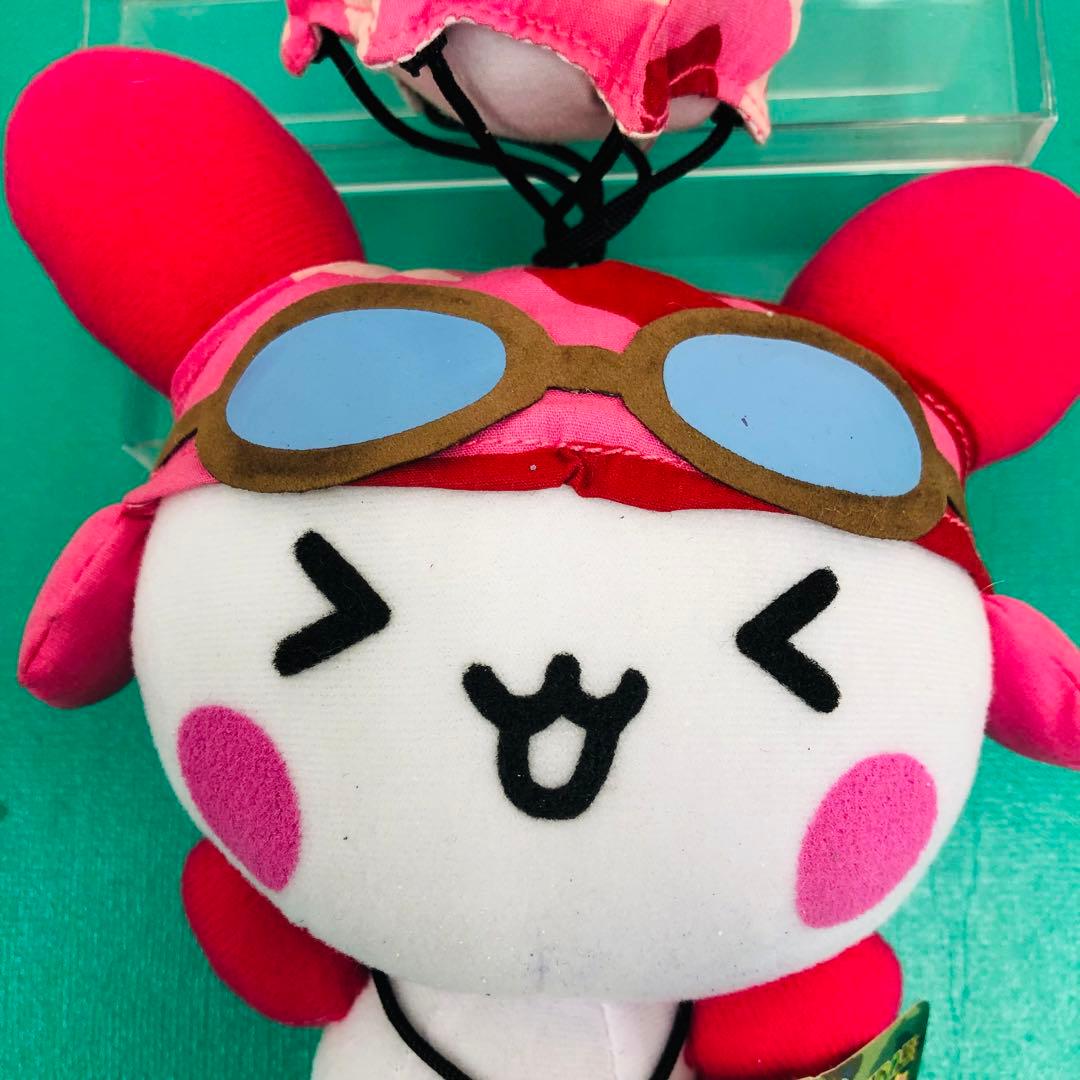 タグ付き 激レア★2000年製 アーミーこぱむだ ぬいぐるみ クーリア 非売品①