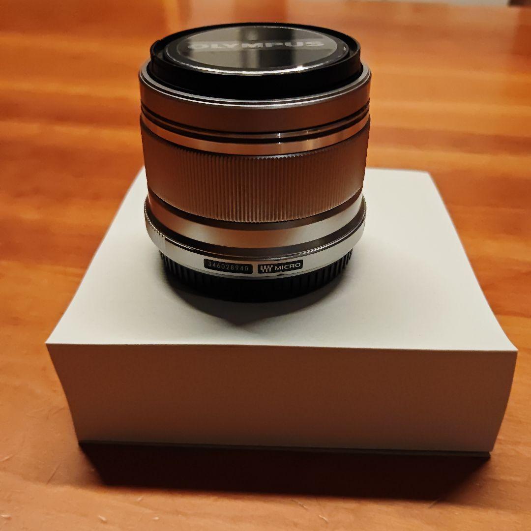 お*め様 OLYMPUS 20mm f1.8 マイクロフォーサーズレンズ