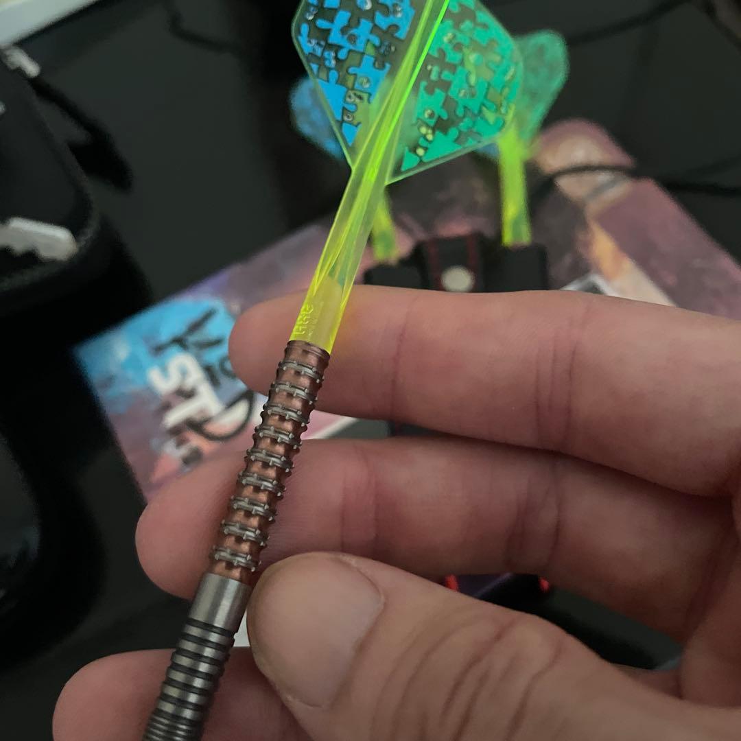 TRINIDAD KID STD ダーツ セット