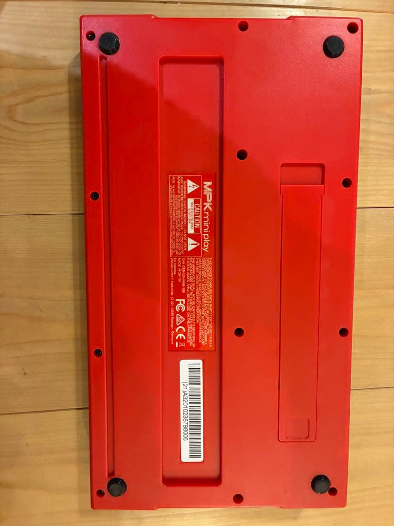 AKAI MPK mini play 25鍵 MIDIキーボード