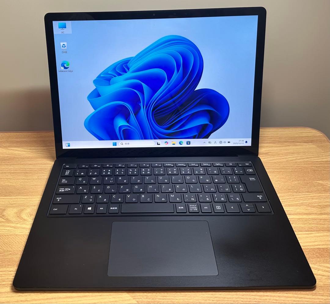Windowsノート本体 Surface laptop 4, Ram 16Gb, Ssd 512Gb