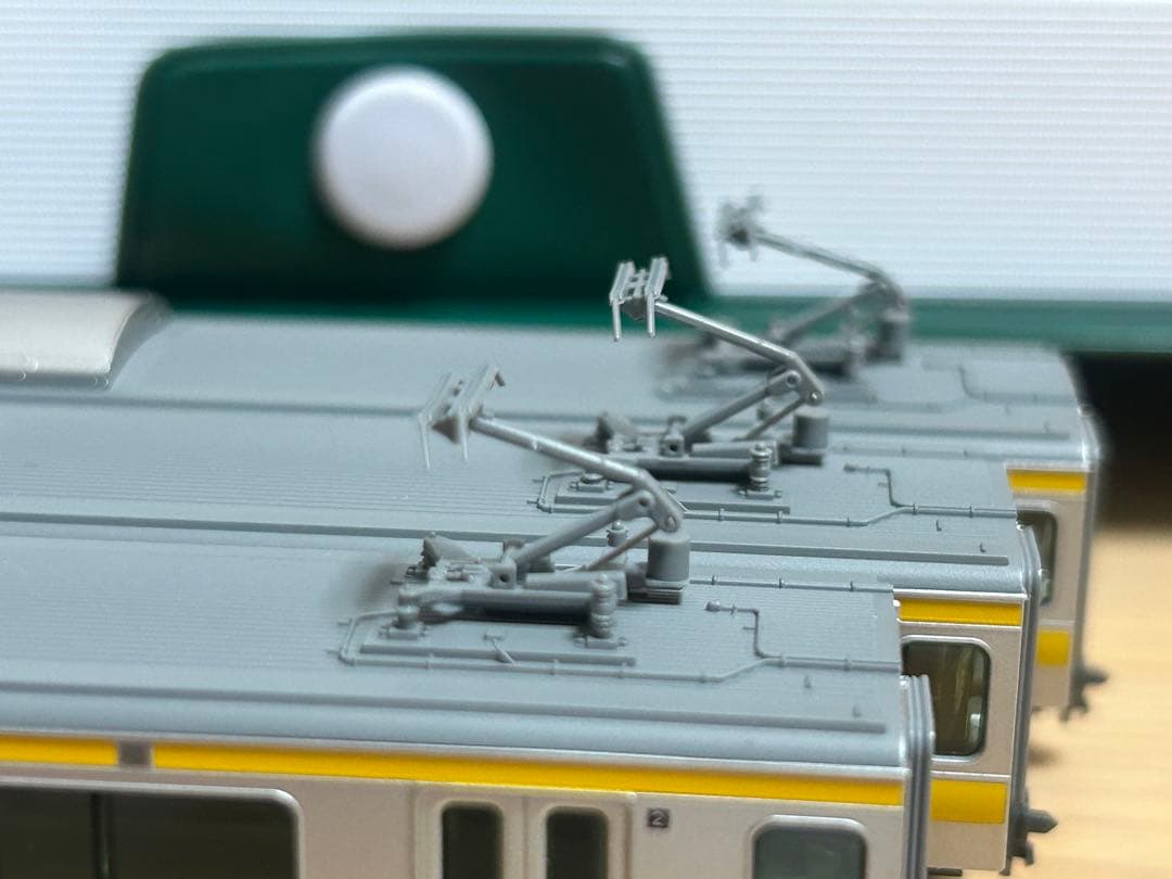 鉄道模型　Nゲージ　KATO 10-1461 E231系500番台　中央•総武線