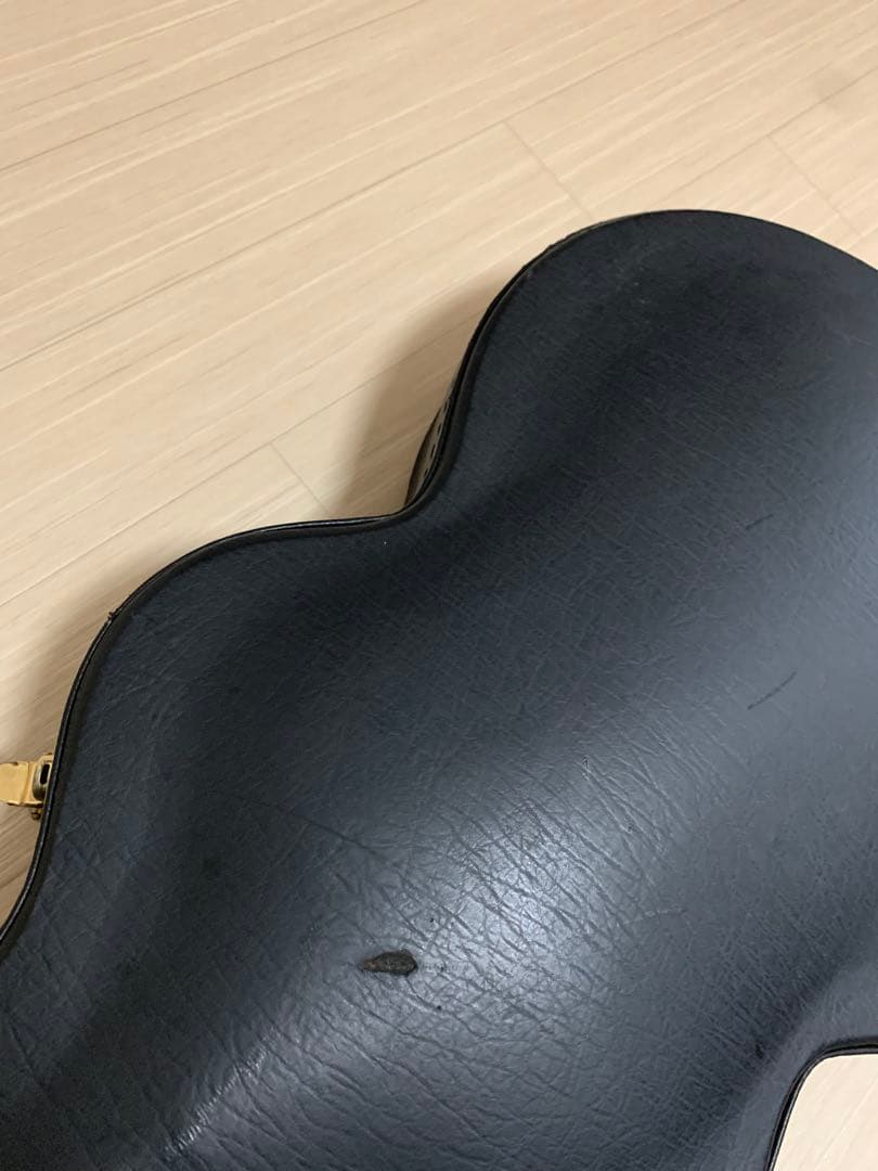 エドワーズ セミアコ E-SA-138 LTC 2009 中古　交換用ブリッジ付