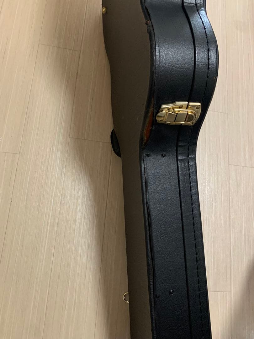 エドワーズ セミアコ E-SA-138 LTC 2009 中古　交換用ブリッジ付