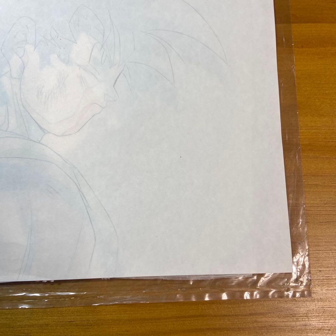 ドラゴンボール セル画 悟空 5792