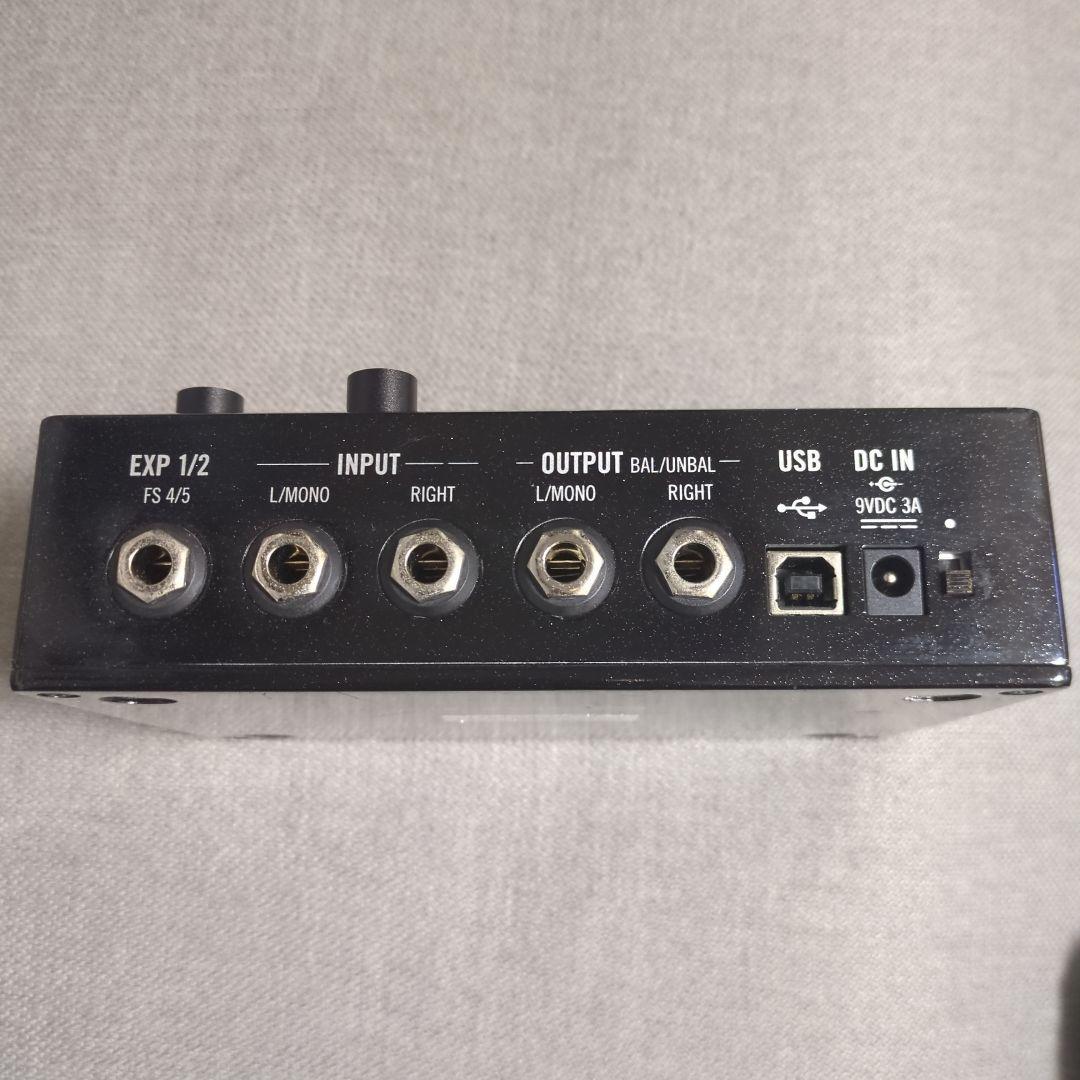 LINE 6 HX Stomp マルチエフェクター【美品】