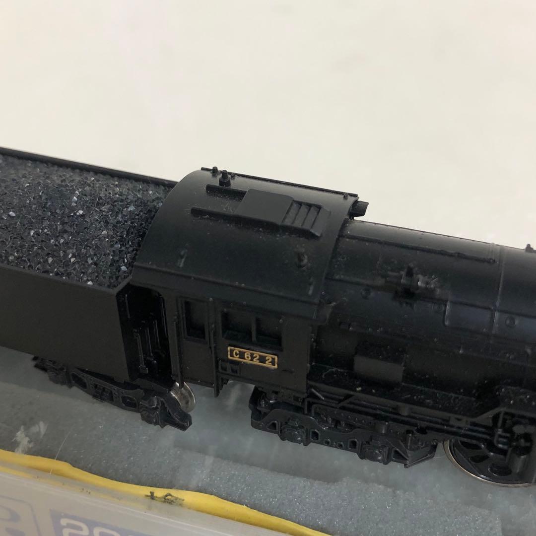 KATO 国鉄蒸気機関車　鉄道模型　2003 C62 Nゲージ