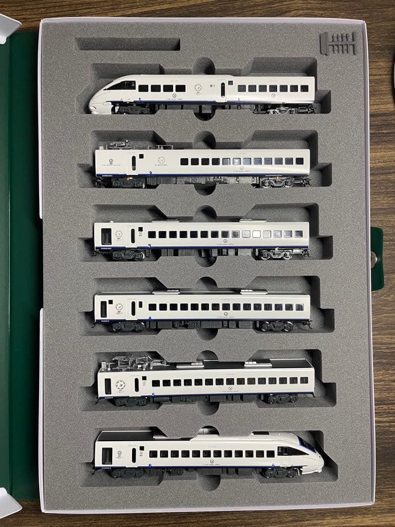 KATO 10-1952 885系(2次車)アラウンド・ザ・九州 6両セット