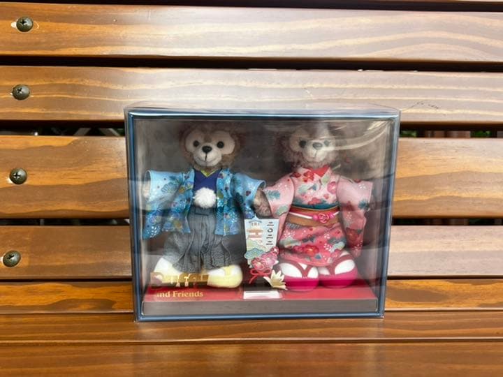 ダッフィー  2022 コレクションドール