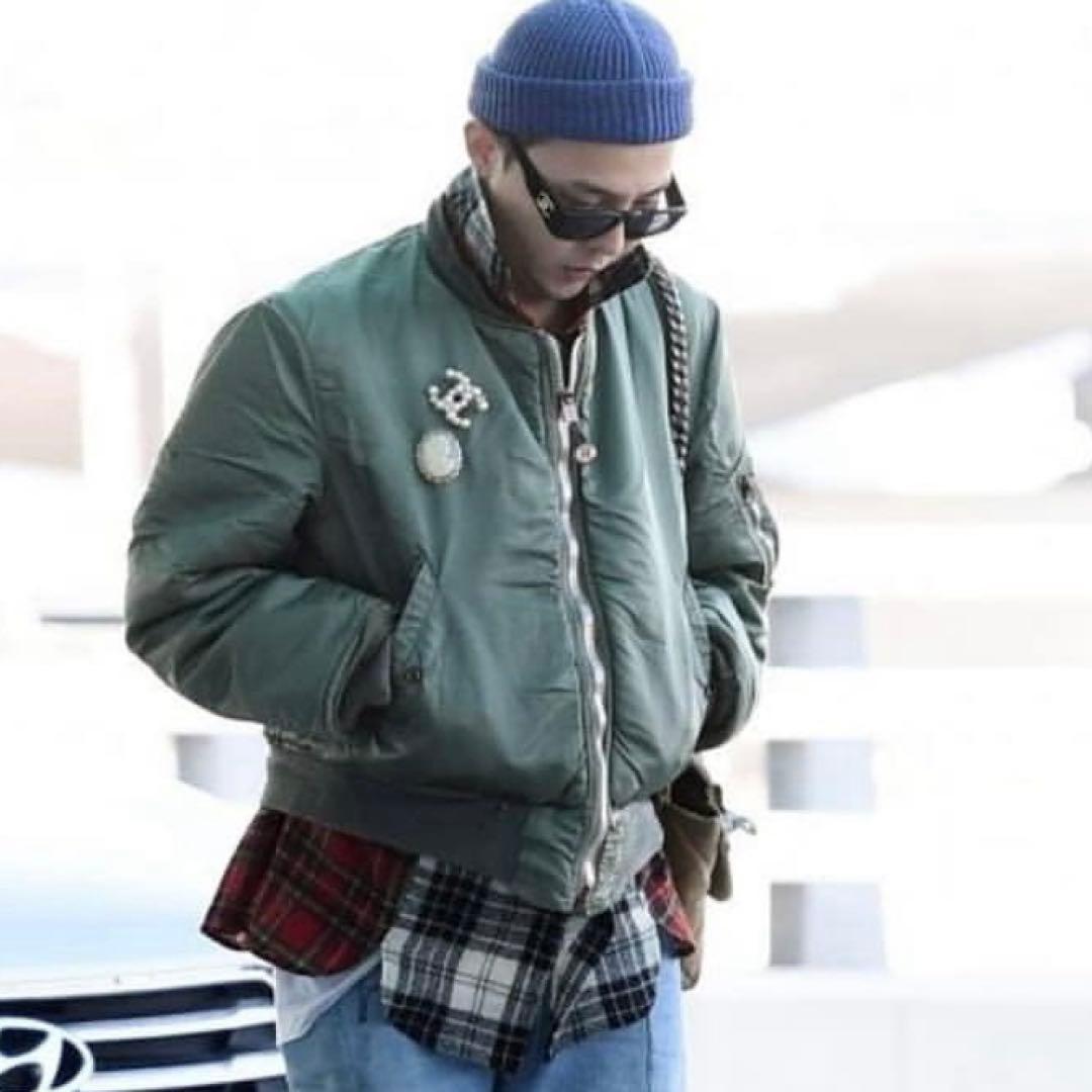 BIGBANG ジヨンG-DRAGON ぬいぐるみ ドール 20cm