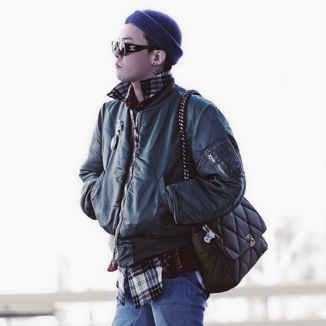 BIGBANG ジヨンG-DRAGON ぬいぐるみ ドール 20cm