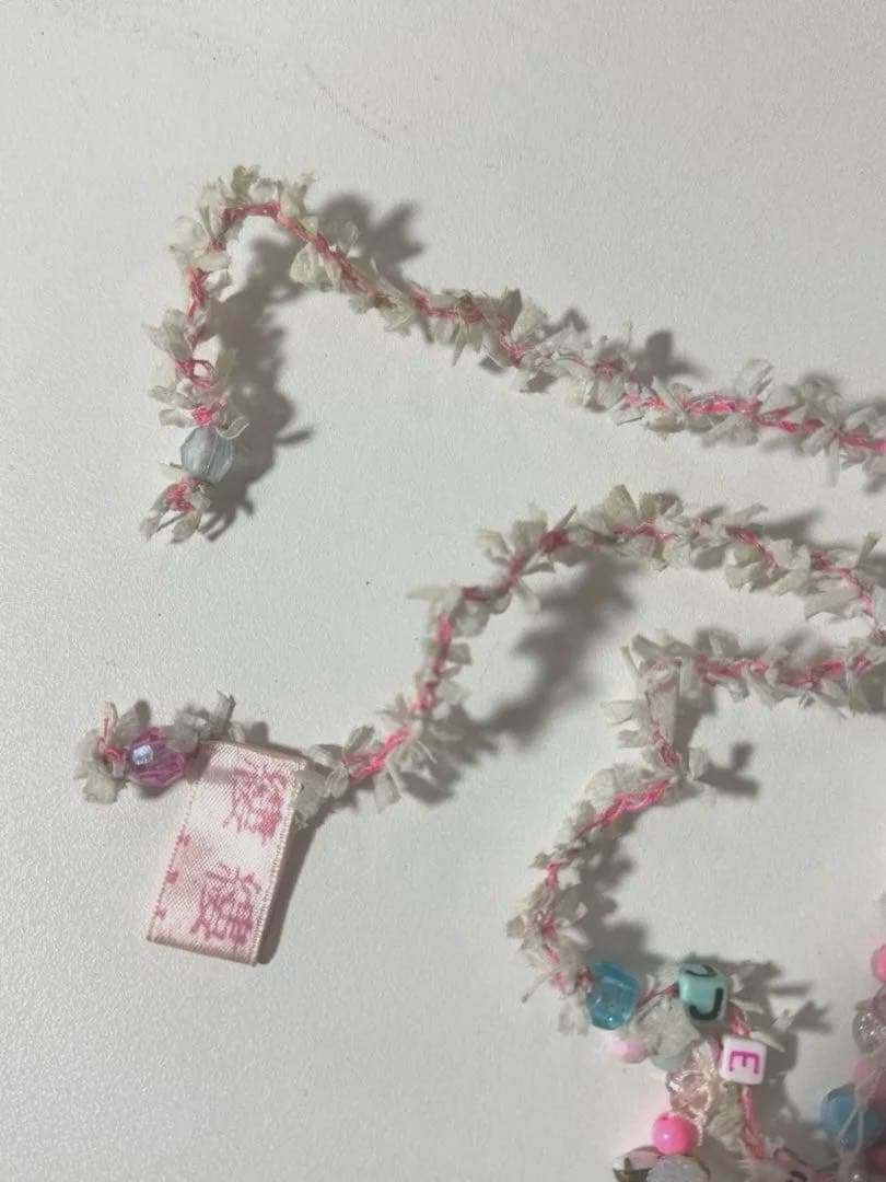 縷縷夢兎　ネックレス