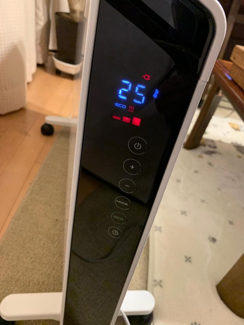 DeLonghi デロンギ コンベクターヒーター HXJ60L1