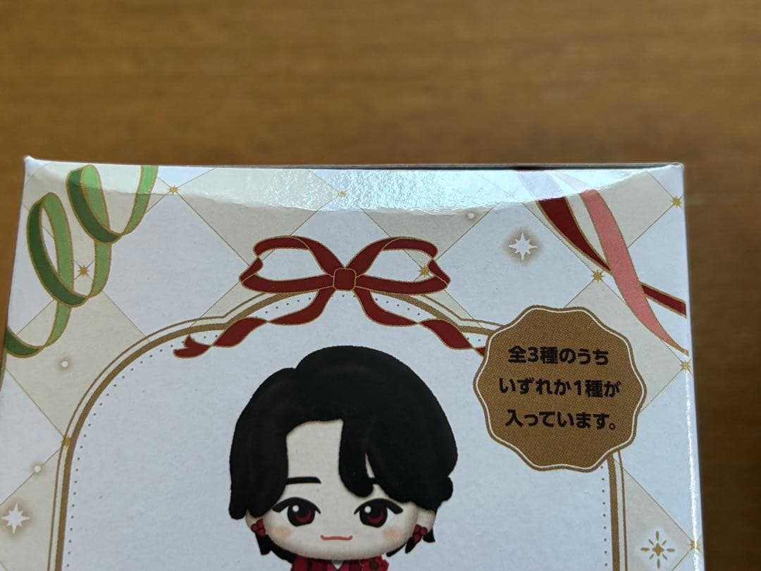 り*だ様 ミセスグリーンアップル　一番くじ　A賞　大森元貴　ぬいぐるみ