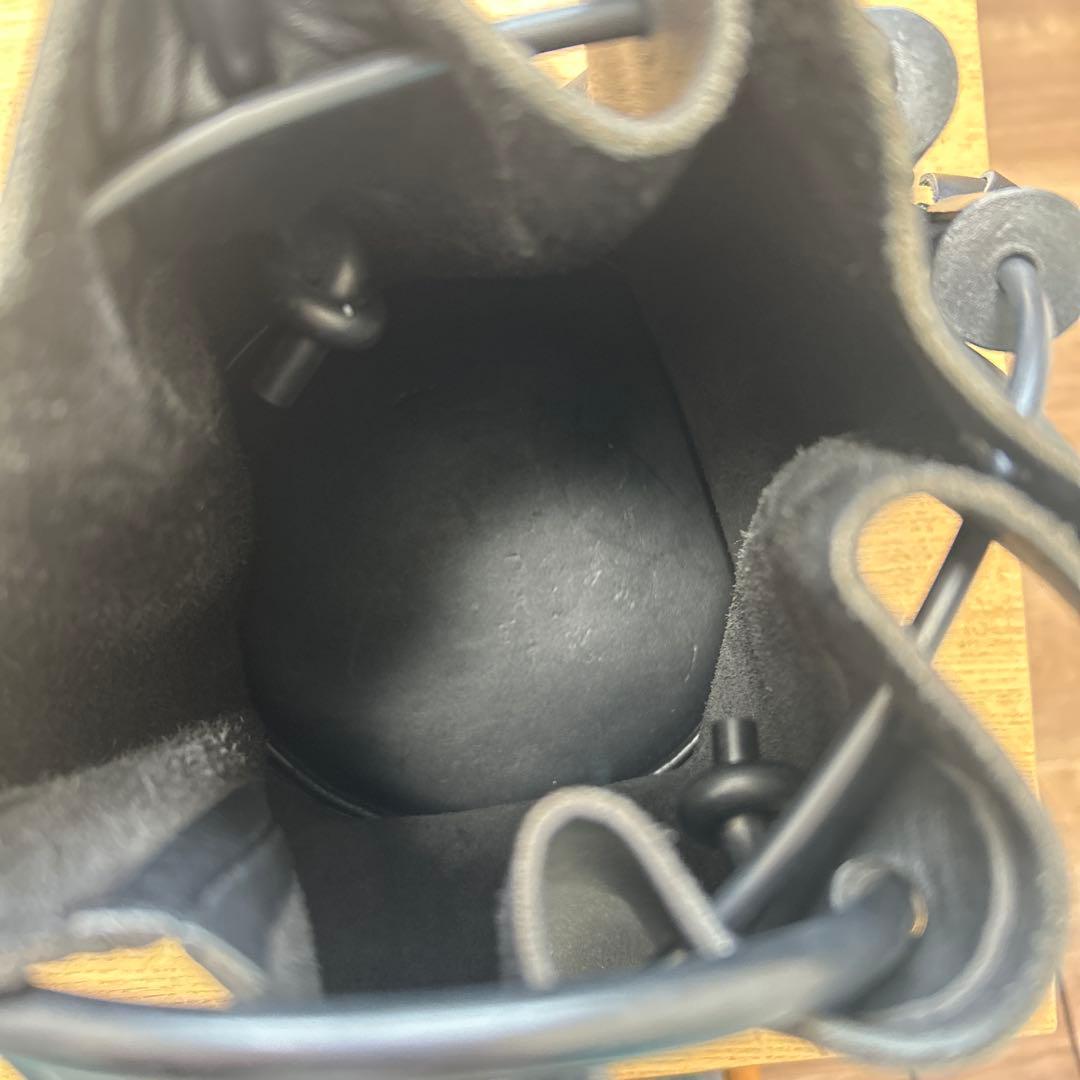 【美品】Building Block ビルディングブロック ショルダーバッグ