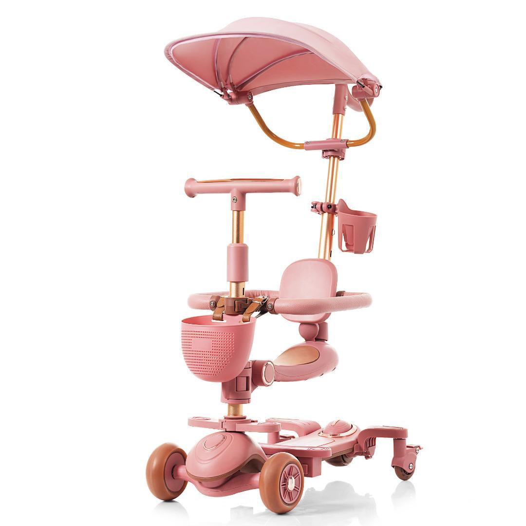 キックボード 折りたたみ キックスクーター スクーター 3輪 子供 キッズ