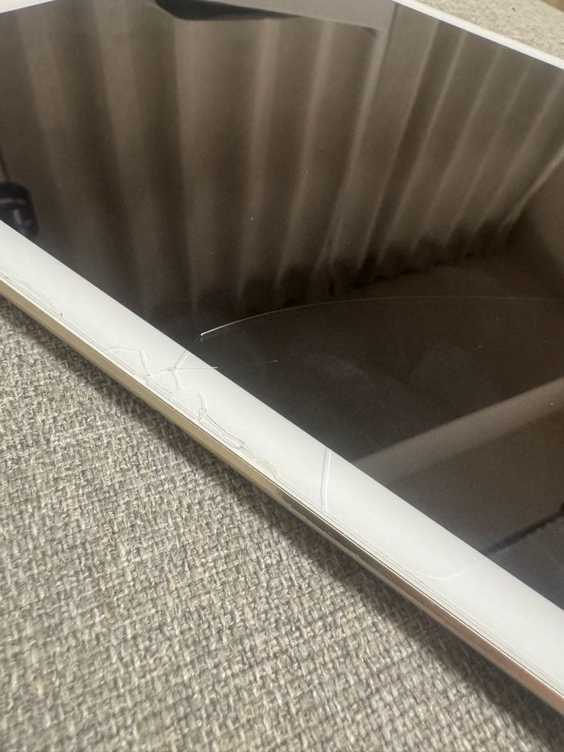 Apple iPad pro 12.9インチ ゴールド 本体 128GB