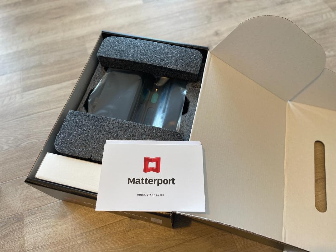 【新品・未開封】Matterport Pro2 マーターポート プロ2