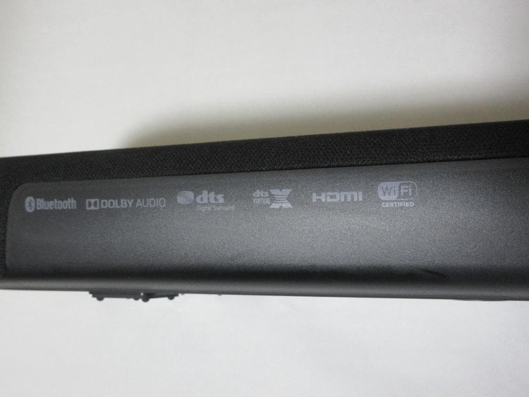 YAMAHA ヤマハ サウンドバー YAS-109