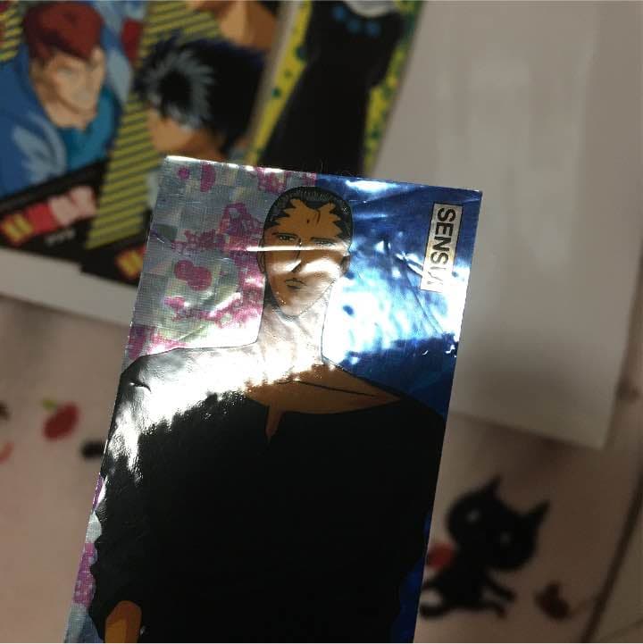 幽☆遊☆白書 シール28枚セット☆