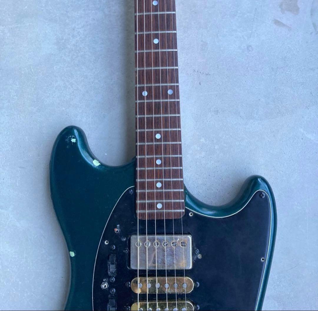 パッション様Tomson Splendor Series エレキギター トムソン