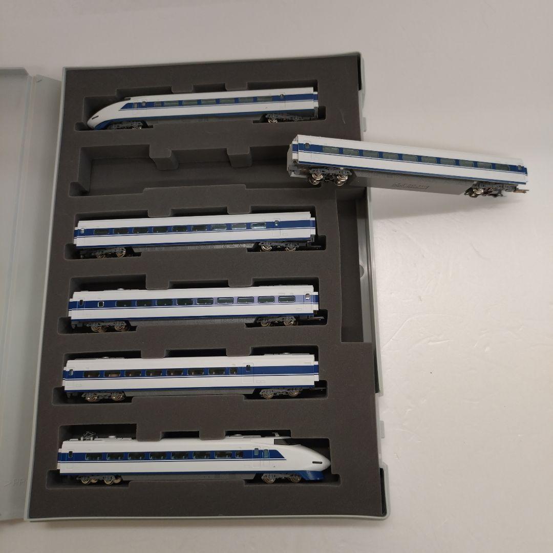 訳あり■限定品(N) 92987JR西日本100系山陽新幹線　復活国鉄色・K編成