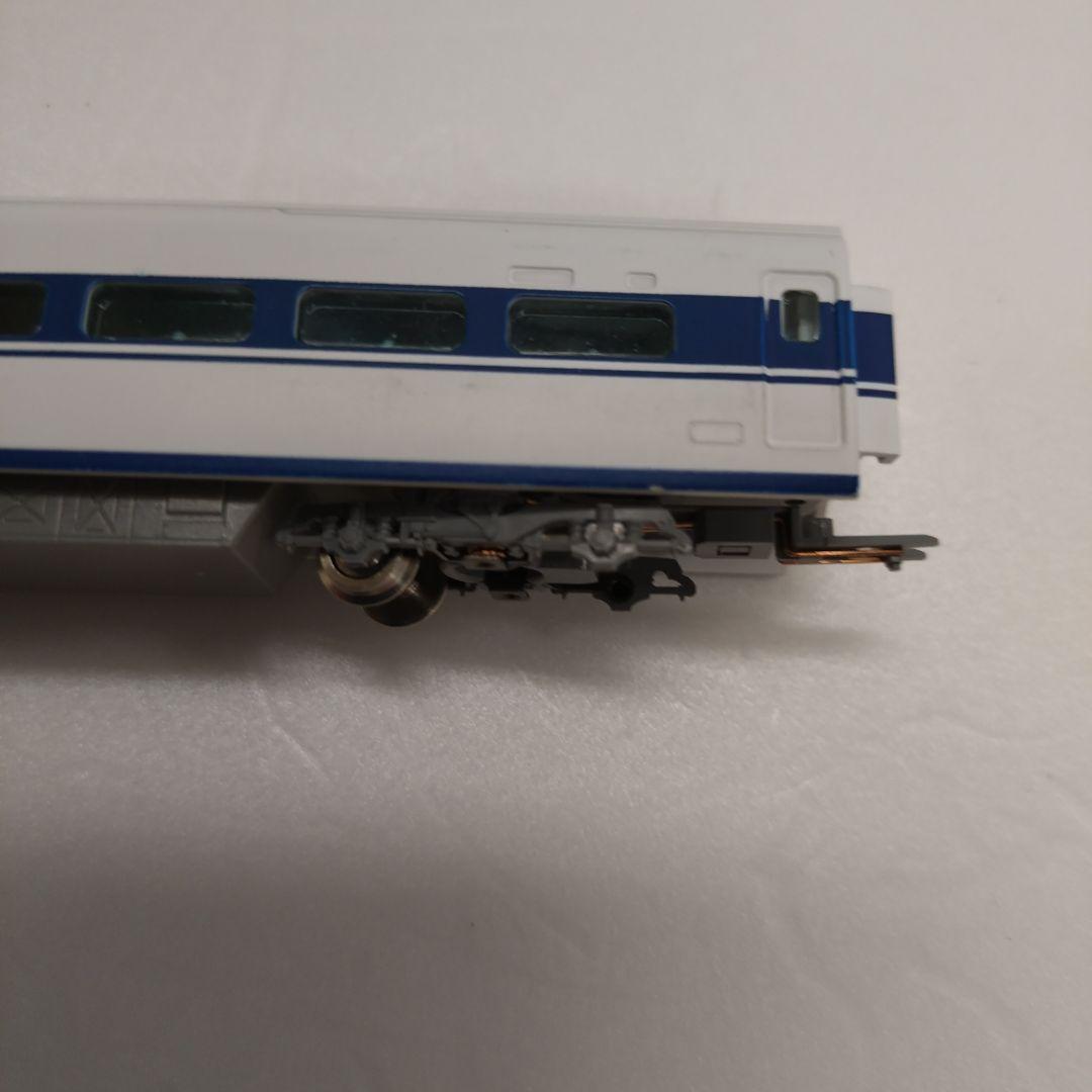 訳あり■限定品(N) 92987JR西日本100系山陽新幹線　復活国鉄色・K編成