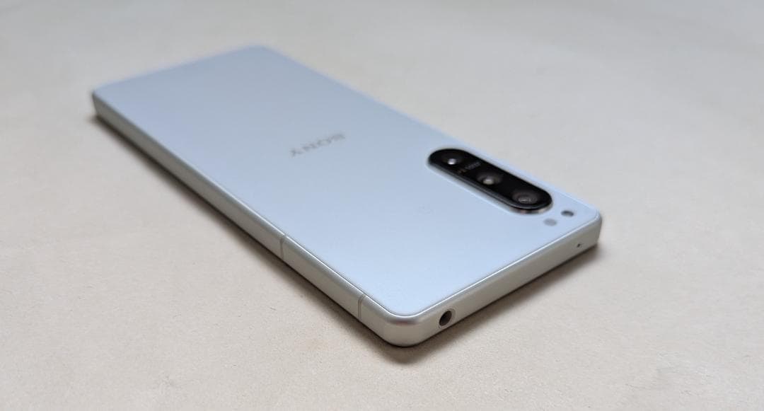 Xperia 5 IV Android 14対応 5G 8GB 128GB