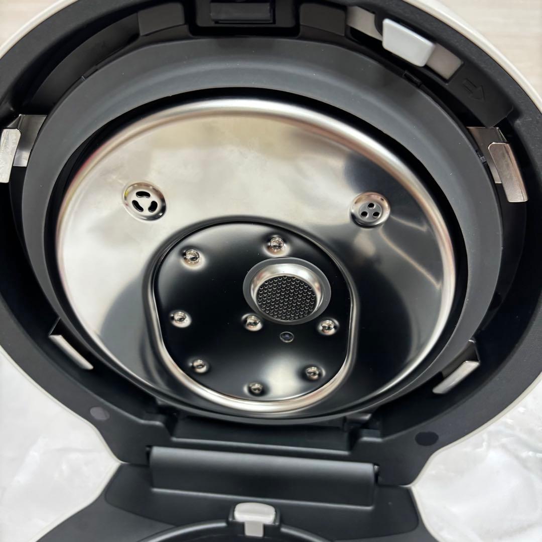 【展示未使用品】Panasonic Bistro SR-V10BB-HJ 炊飯器