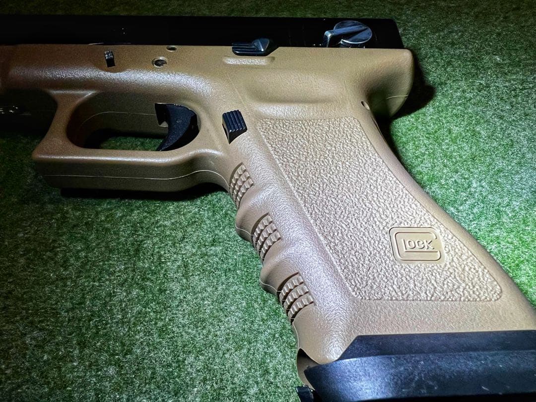 【東京マルイ】 G18C Original オリジナルカスタムモデル　ガスガン