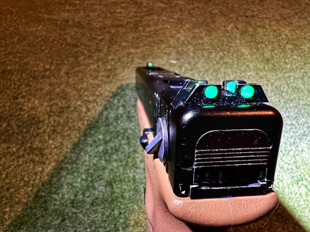 【東京マルイ】 G18C Original オリジナルカスタムモデル　ガスガン