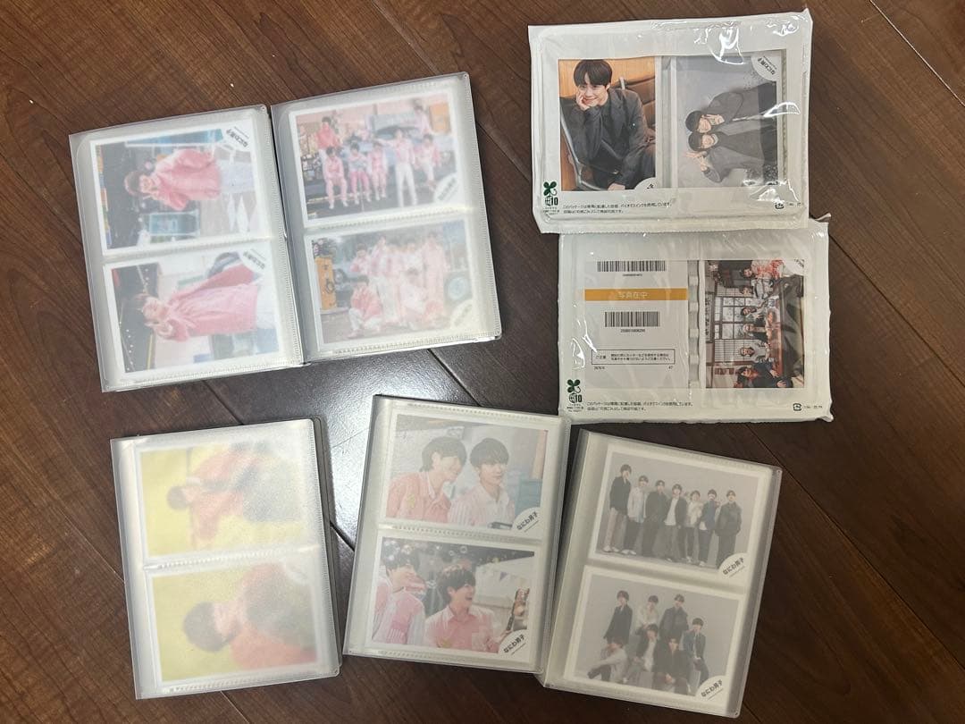 なにわ男子　大橋和也　写真・500枚越え　まとめ売り　値引相談⭕️