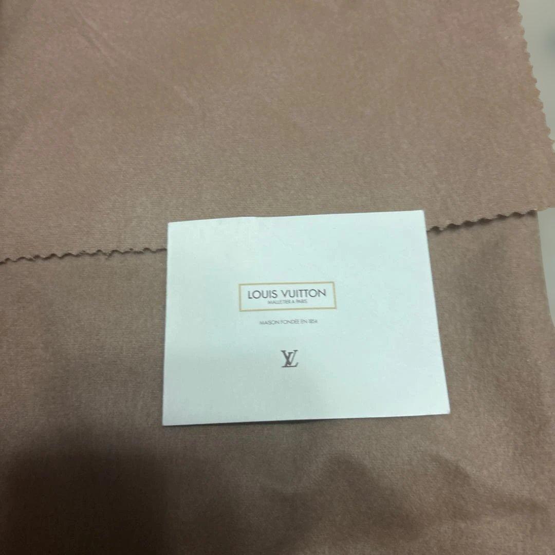 ルイ・ヴィトン エピレザー ハンドバッグ 赤