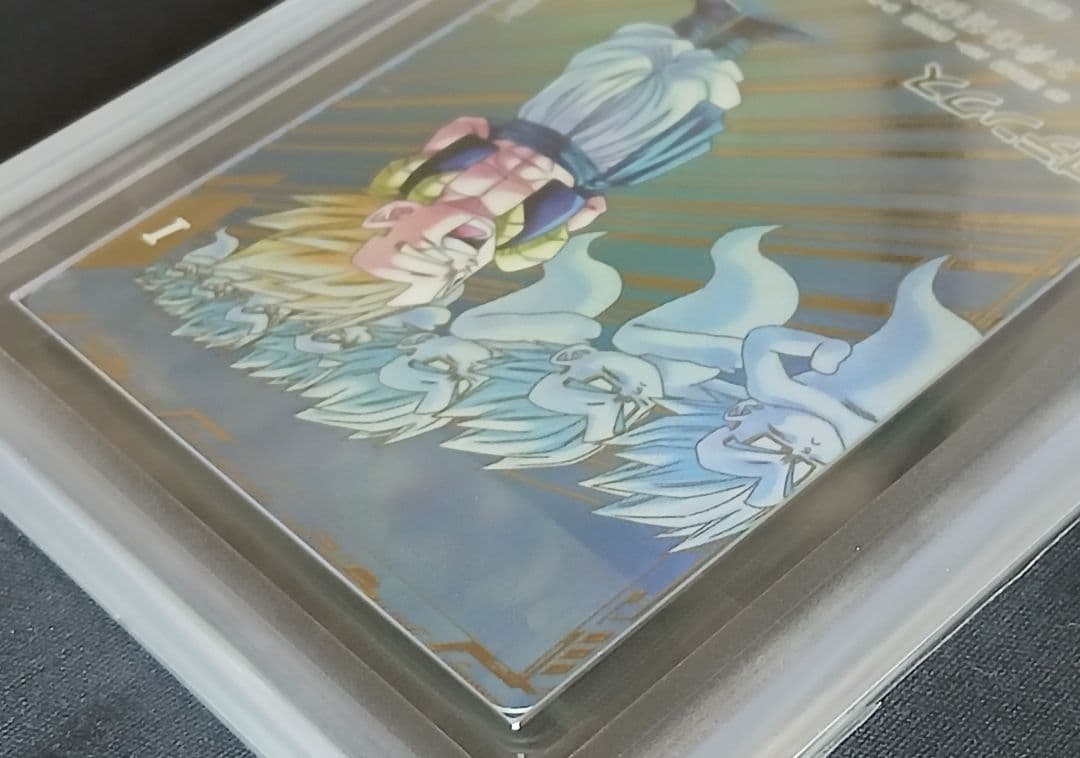 ARS10+ SDV6-040 ゴテンクス パラレル【鑑定書付】【世界に1枚】