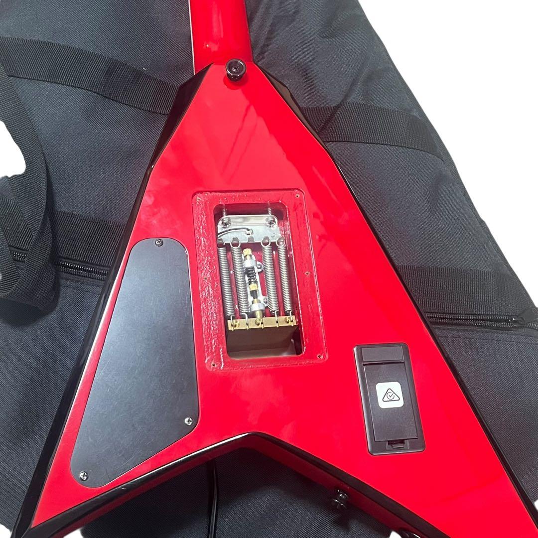 【美品】Jackson X Series Rhoads RRX24 エレキギター